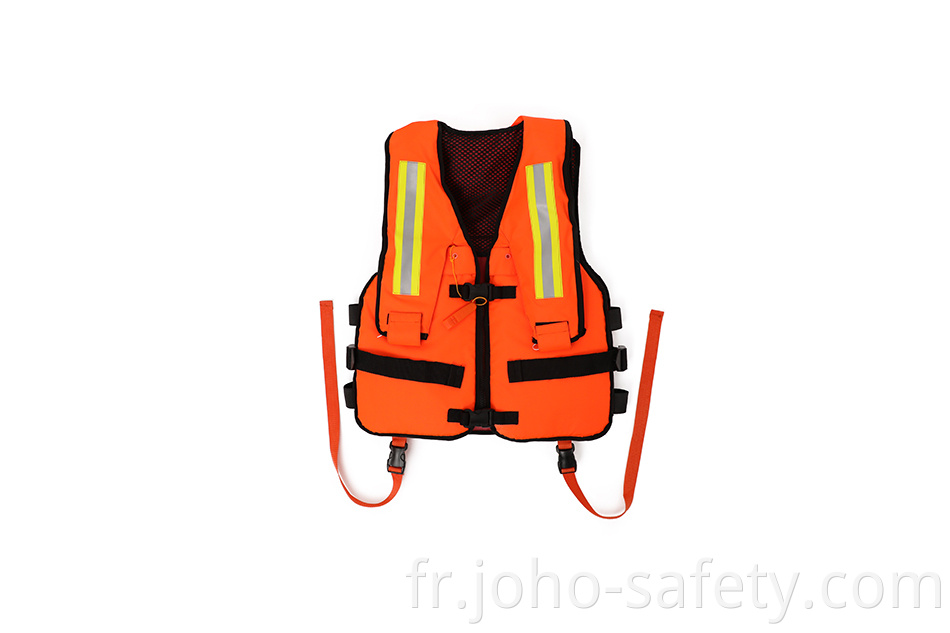 Fighting Life Jacket